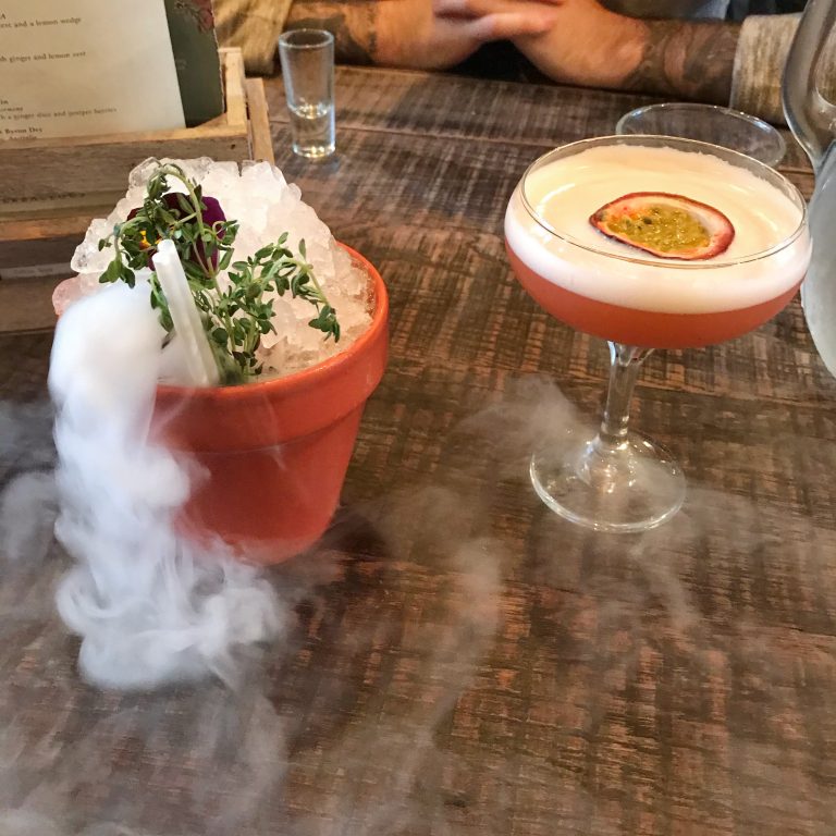 The Botanist Farnham – New Autumn Menu Review