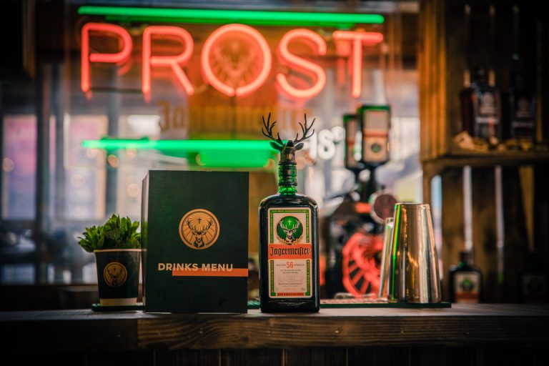 London cocktail week with Jägermeister