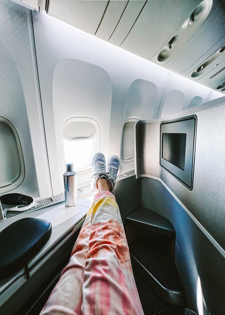 The Best Games for Airplane Mode: Pass Time on a Long Haul Flight Without Wi-Fi