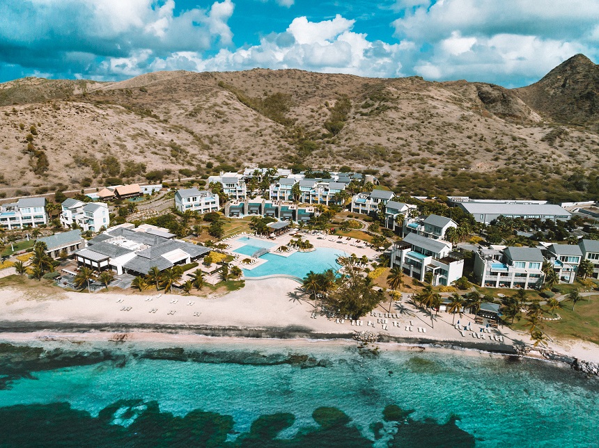 Park Hyatt St Kitts Christophe Harbour Resort Review