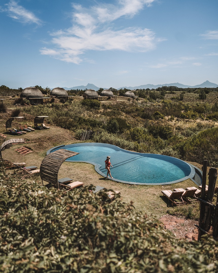 On Safari Near Cape Town: Gondwana Game Reserve, South Africa
