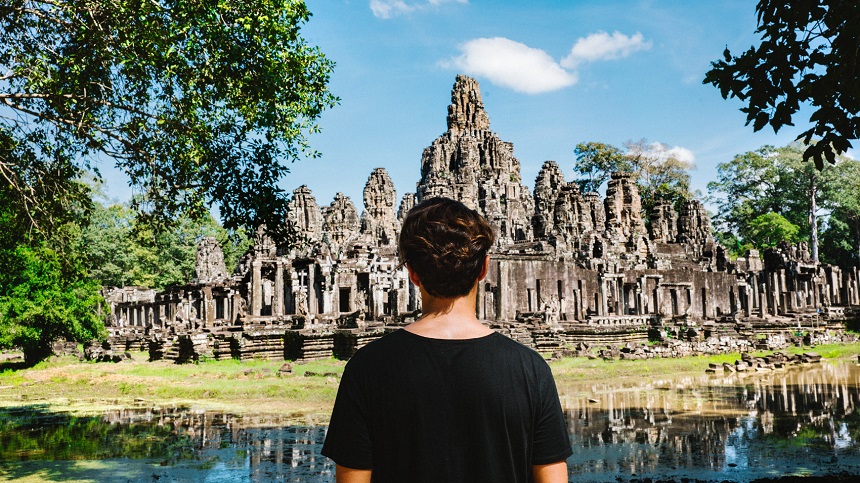 The Endless Splendor Of Angkor Wat