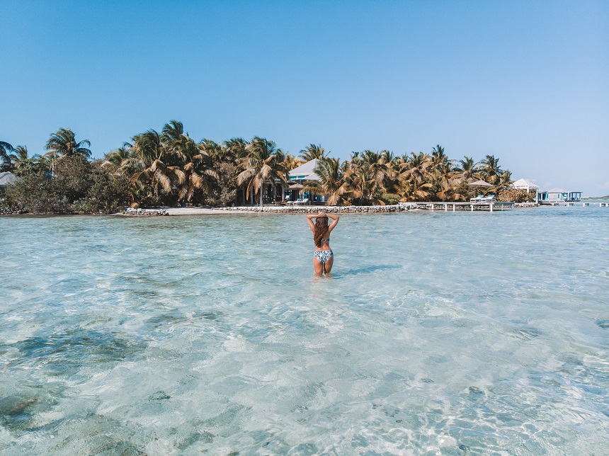 Cayo Espanto: Private Planes, Swimming with Sharks, and Living the Dream on an Ultra-Lux Island in Belize