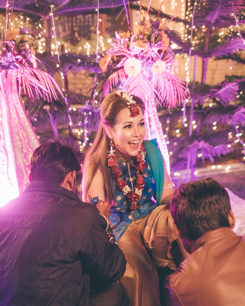 An Indian Wedding in the Foothills of the Himalayas – Dehradun, India