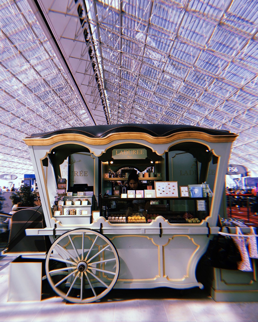 In Analog – Road Trip through Loire Valley, France