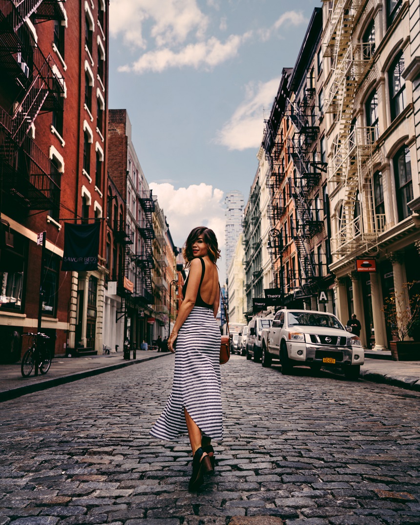 Style Diaries: Spring in New York