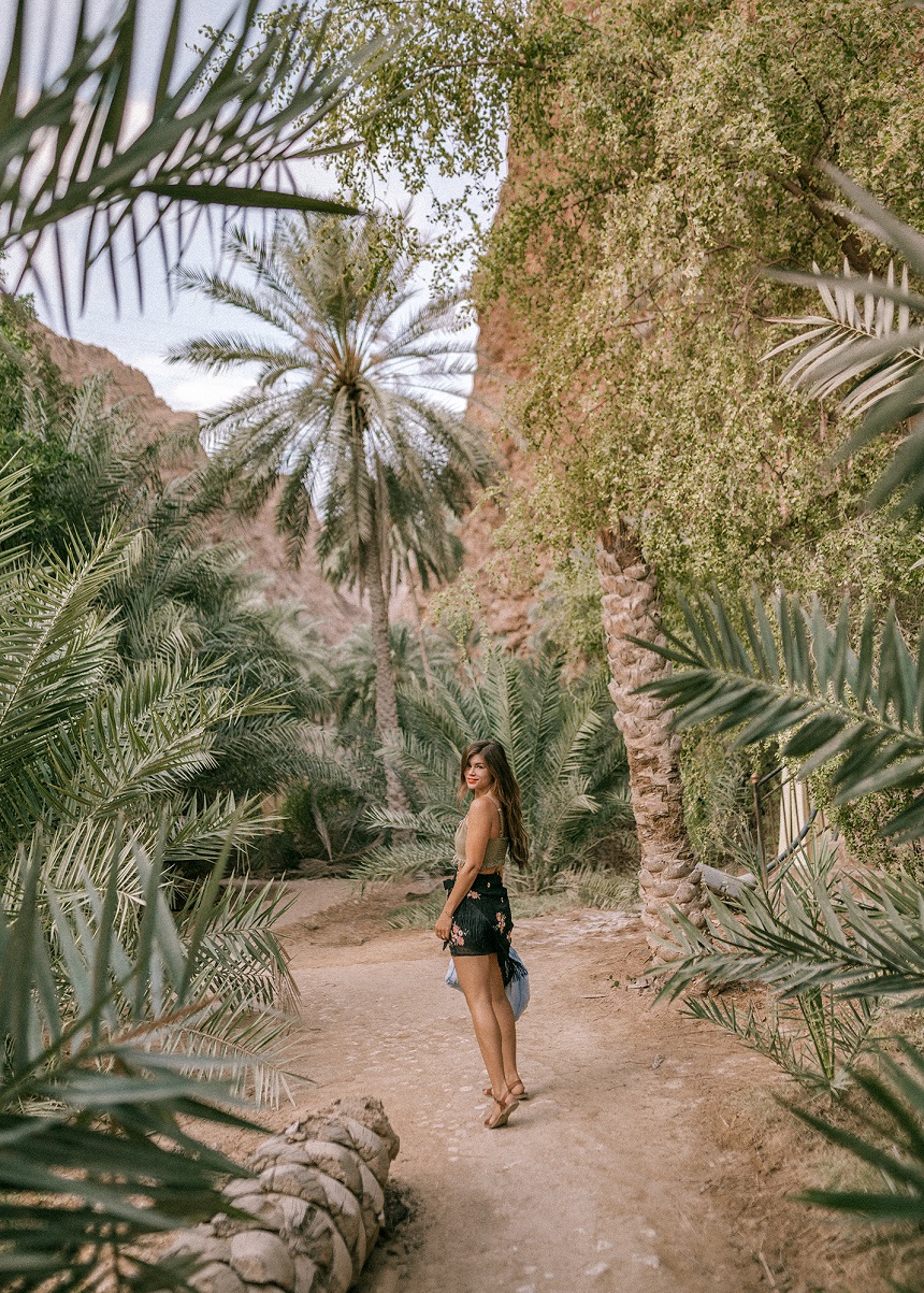 The Wadi Shab, Oman Hike – Everything You Need To Know