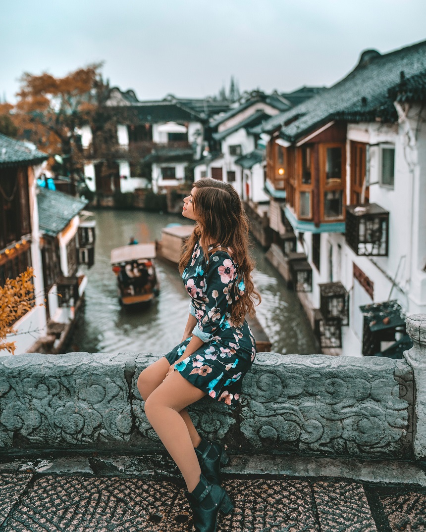 Zhujiajiao Water Village, The Best Day Trip from Shanghai
